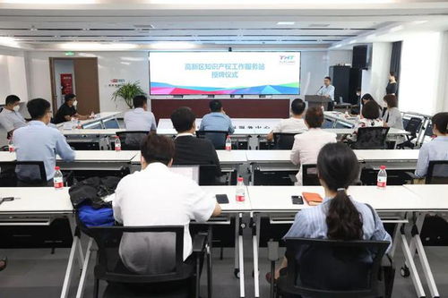 高新区知识产权工作服务站启动 助力企业创新发展